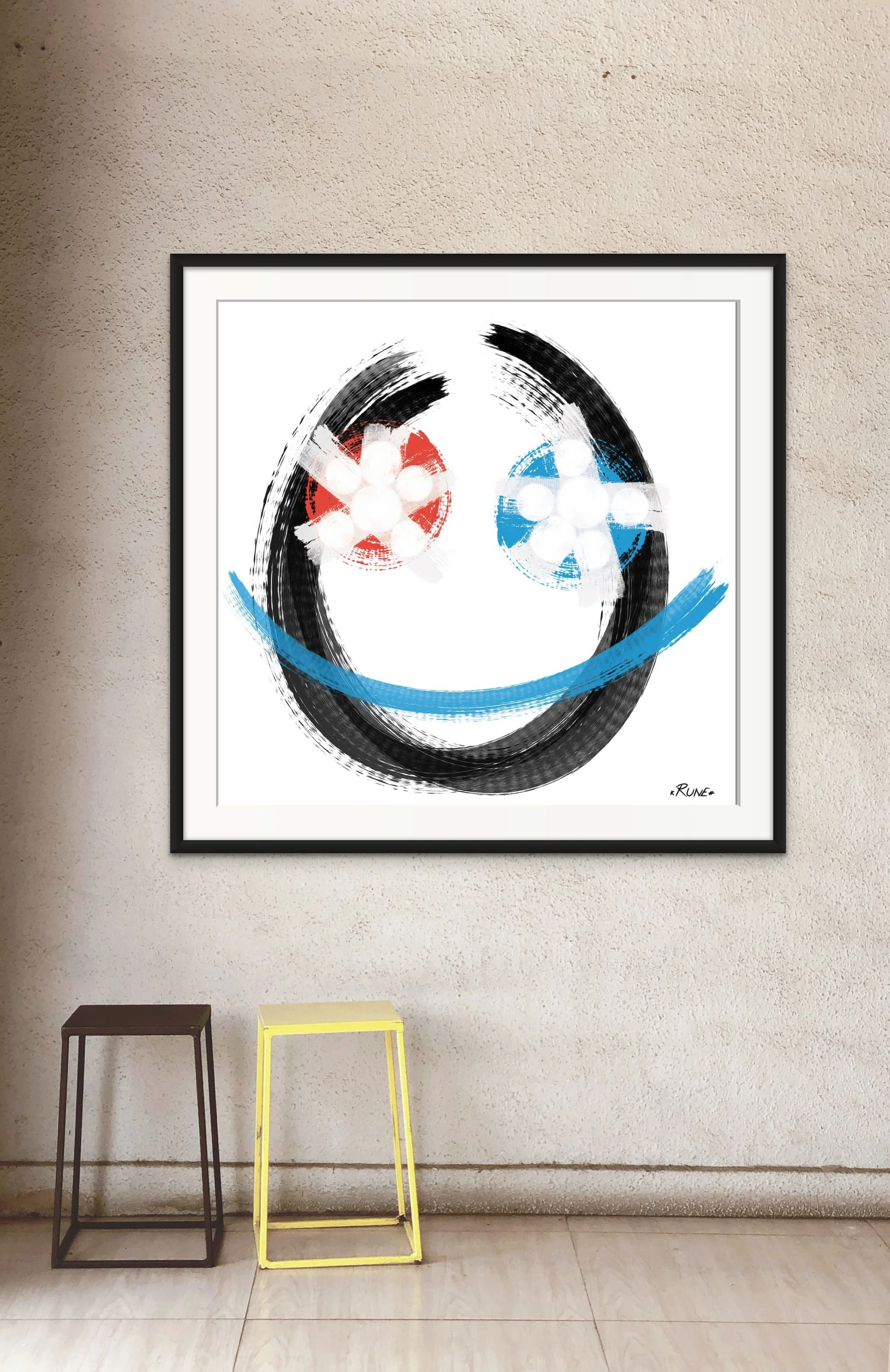 Klaus Rune — Contemporary Art Collectors